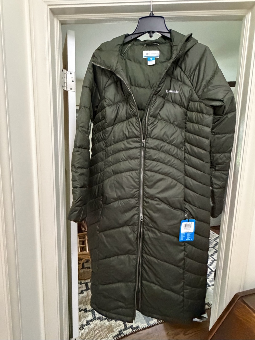 Columbia Women's Karis Gale™ Full Length Parka